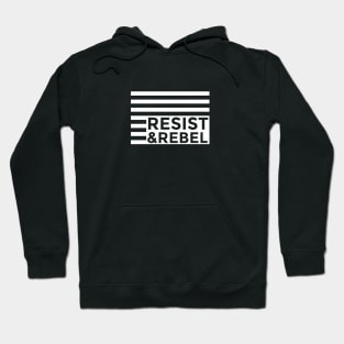 Resist & Rebel Hoodie